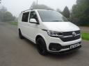 Volkswagen Transporter Transporter T30 Highline Kombi  204ps Dsg         