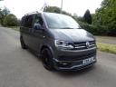 Volkswagen Transporter T32 Tdi Bluemotion Technology 4motion Semi-auto