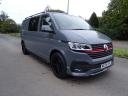 Volkswagen Transporter T32 Tdi Highline Kombi  204ps Dsg Lwb