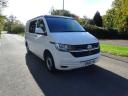 Volkswagen Transporter T28 Startline Tdi Camper Van