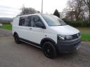 Volkswagen Transporter Kombi 140 Tdi Swb