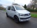 Volkswagen Transporter Highline Kombi T30 150ps 6sp