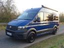 Volkswagen Crafter Cr35 Commerce Tdi Campervan