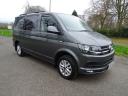 Volkswagen Transporter  Highline Kombi 150ps 6sp