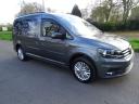 Volkswagen Caddy Maxi C20 Life Tdi Semi-auto