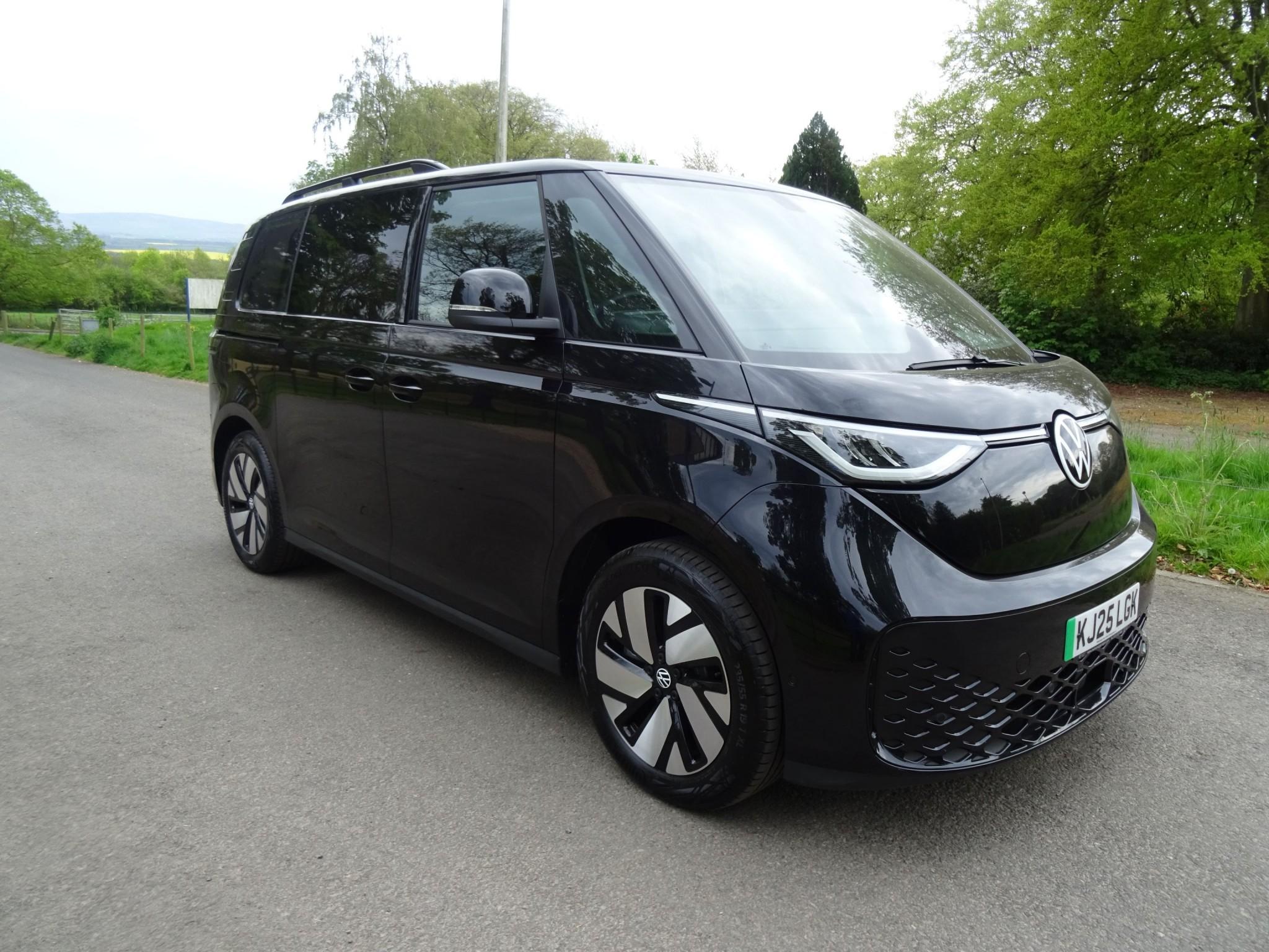 2025 VOLKSWAGEN ID.BUZZ