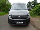 Volkswagen Crafter Cr35 Commerce Plus Tdi 4motion Auto Crew Van